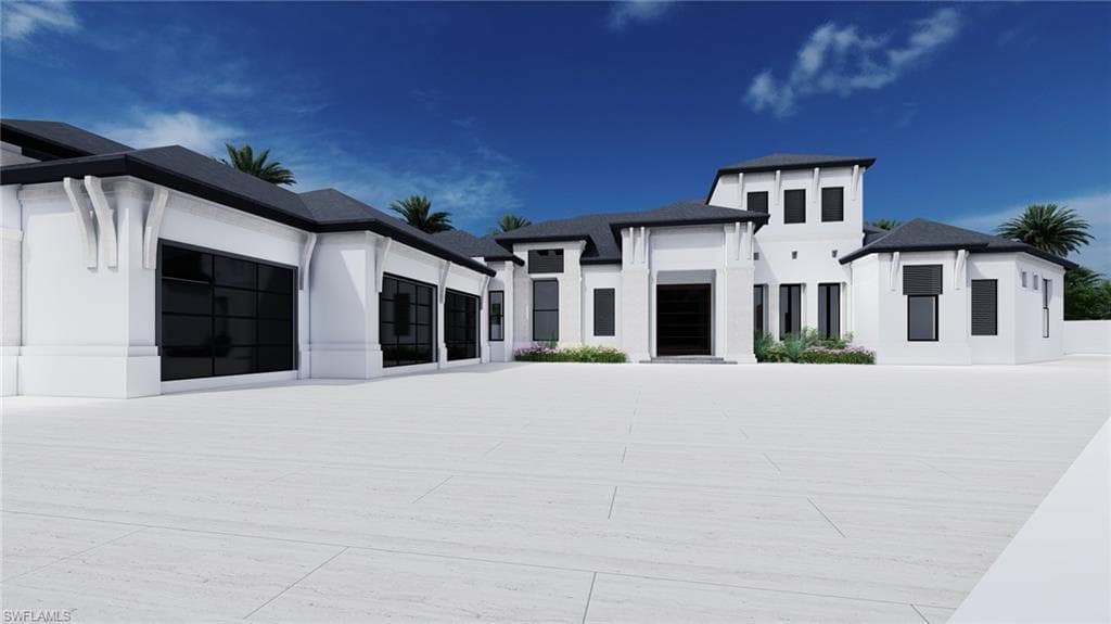 5201 Savoy CT CAPE CORAL, FL 33904