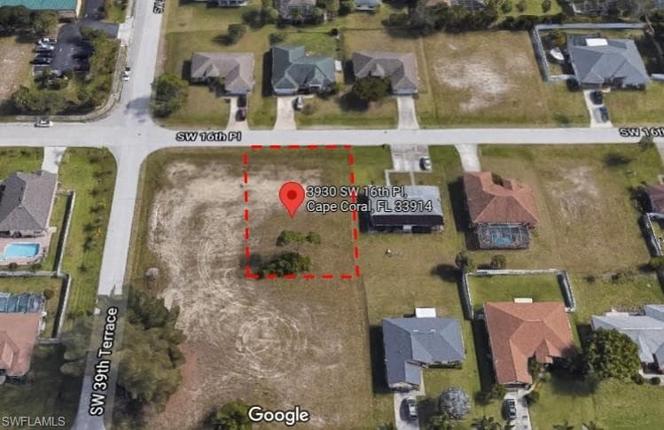 3930 SW 16th PL CAPE CORAL, FL 33914