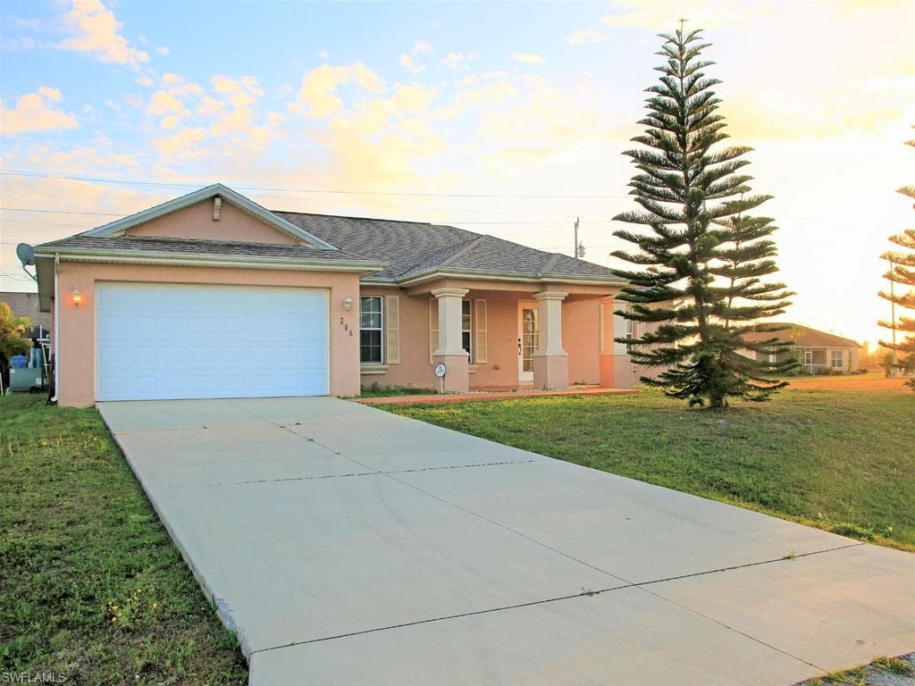 206 8 TER CAPE CORAL, FL 33993