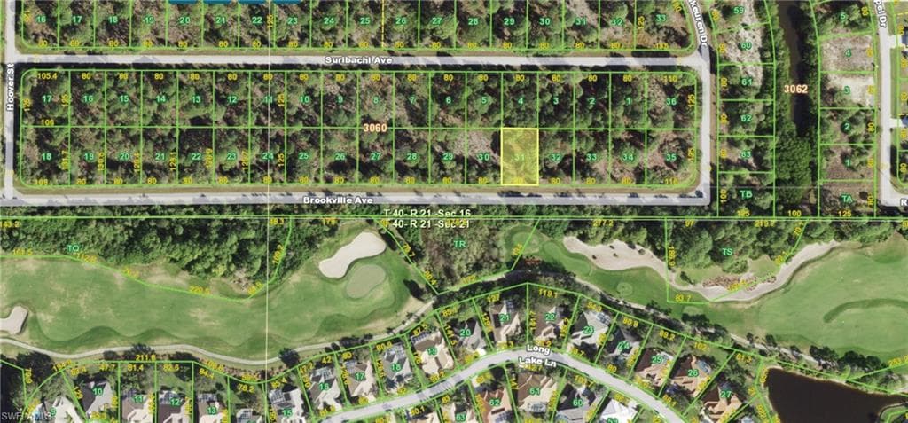 13586 Brookville AVE PORT CHARLOTTE, FL 33953