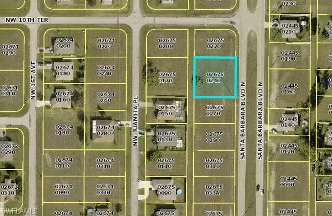 1008 Santa Barbara BLVD N CAPE CORAL, FL 33993