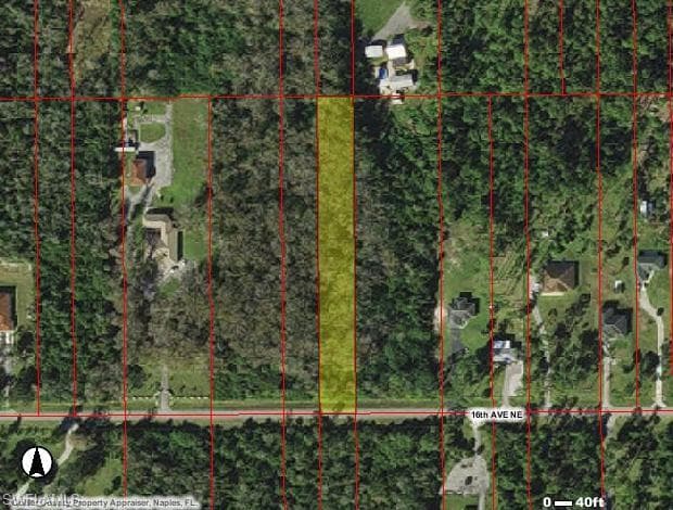 2561 16th AVE NE NAPLES, FL 34120