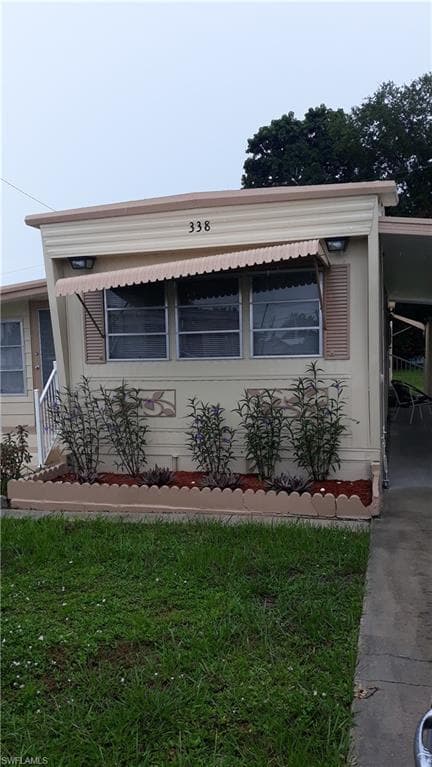 338 Lantern LN NORTH FORT MYERS, FL 33917