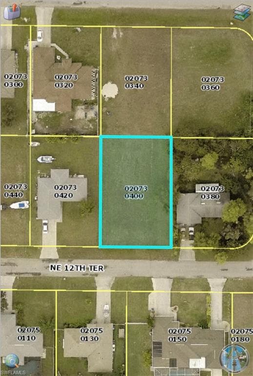 1121 NE 12th TER CAPE CORAL, FL 33909