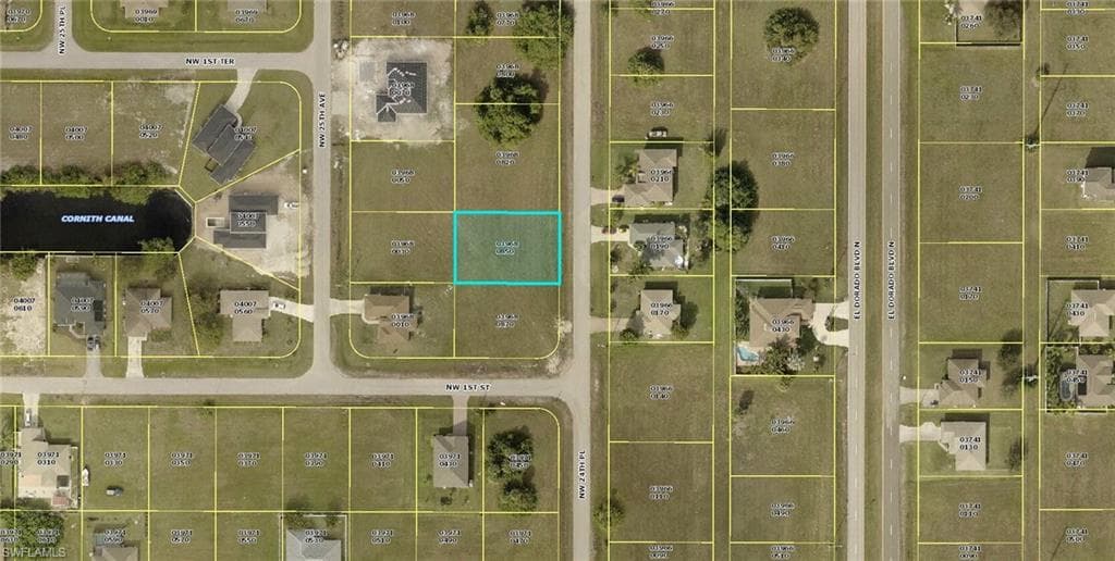 104 NW 24th PL CAPE CORAL, FL 33993