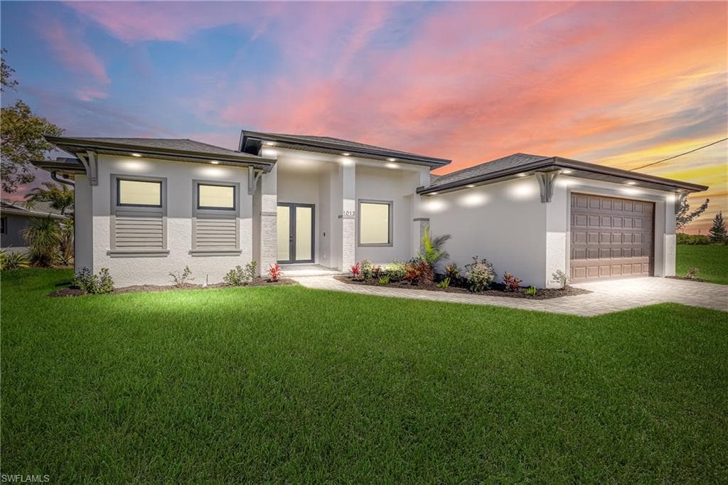 3424 NW 16th TER CAPE CORAL, FL 33993