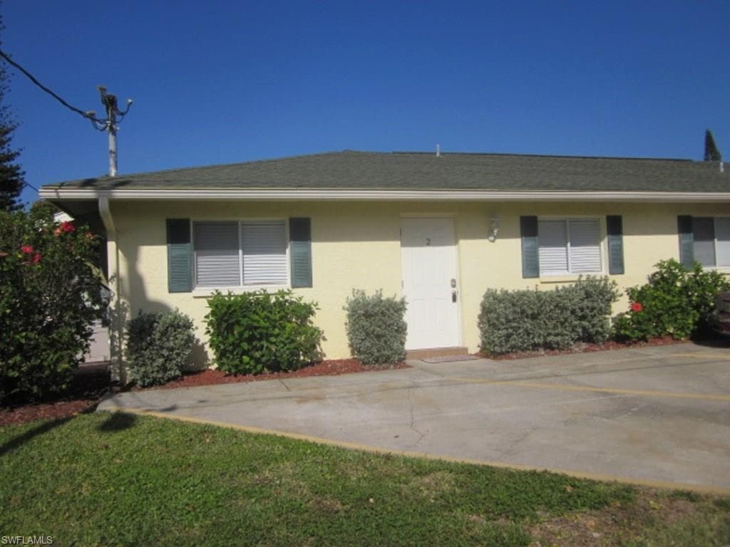 4910 Viceroy ST 2 CAPE CORAL, FL 33904