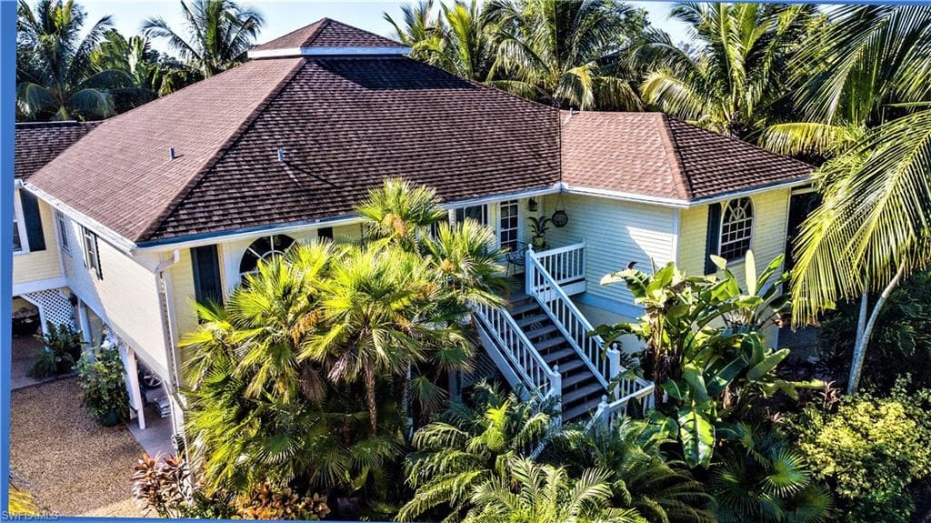 1278 Sand Castle RD SANIBEL, FL 33957