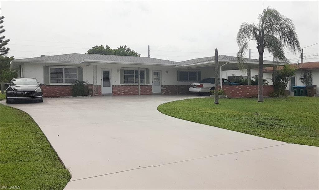 2826 SE 16th PL 1-2 CAPE CORAL, FL 33904