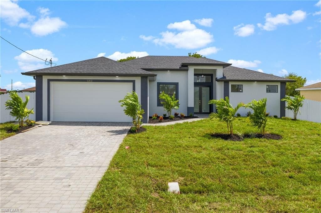 582 NE 5th ST CAPE CORAL, FL 33909