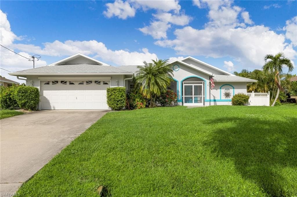 2556 SW 28th AVE CAPE CORAL, FL 33914