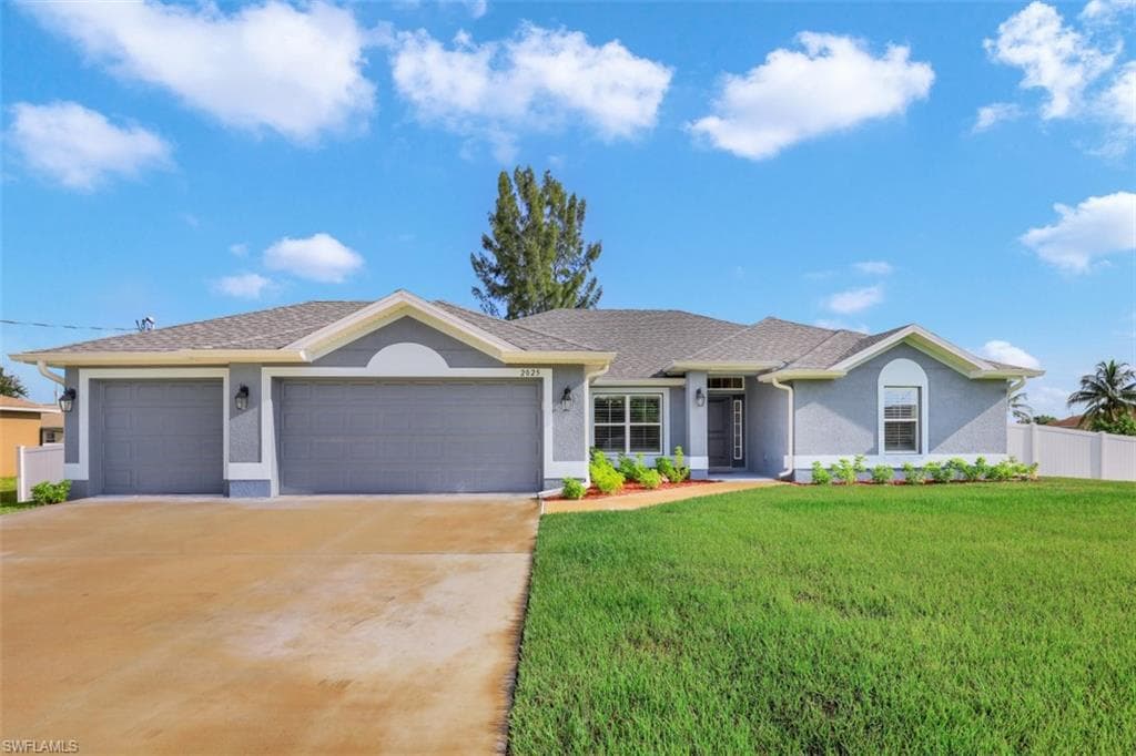 2025 NW 1st ST CAPE CORAL, FL 33993