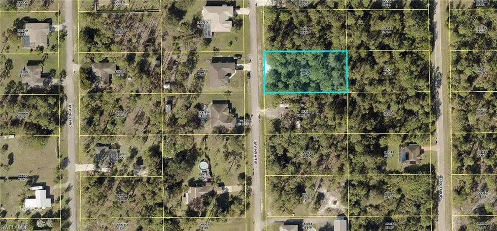 410 Truman AVE LEHIGH ACRES, FL 33972