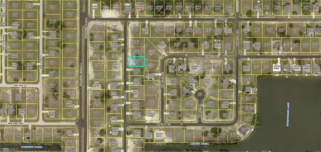 241 NW 15th PL CAPE CORAL, FL 33993