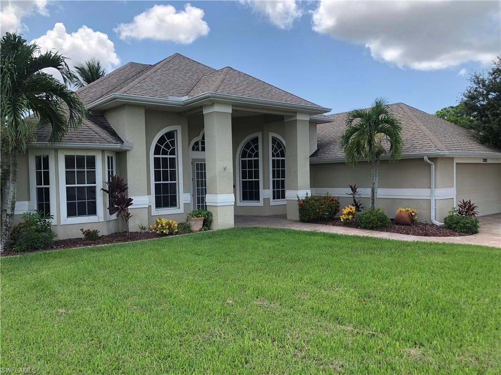 2800 NW 15th ST CAPE CORAL, FL 33993