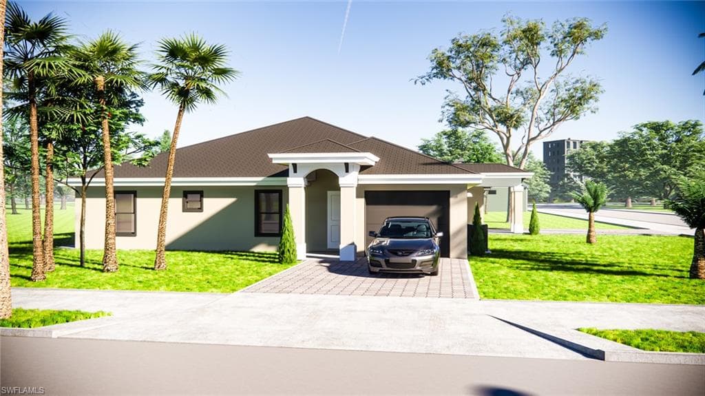 402-404 Bell BLVD S LEHIGH ACRES, FL 33974