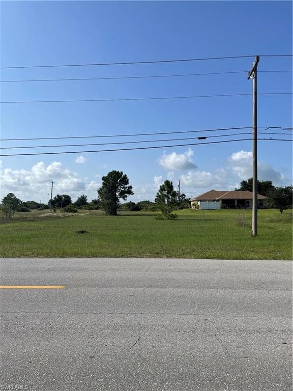 2605 40th ST SW LEHIGH ACRES, FL 33976