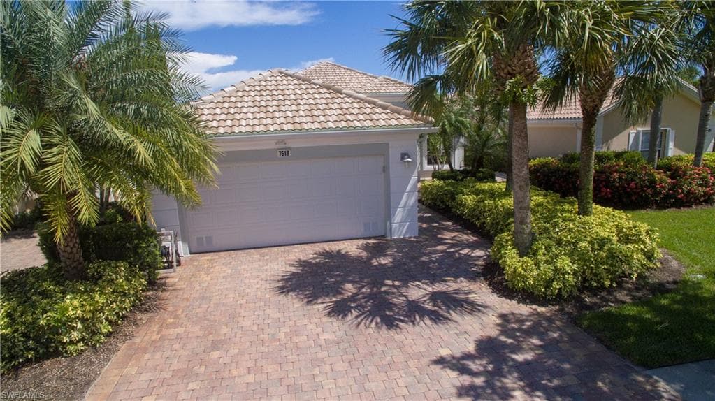 7616 Garibaldi CT NAPLES, FL 34114
