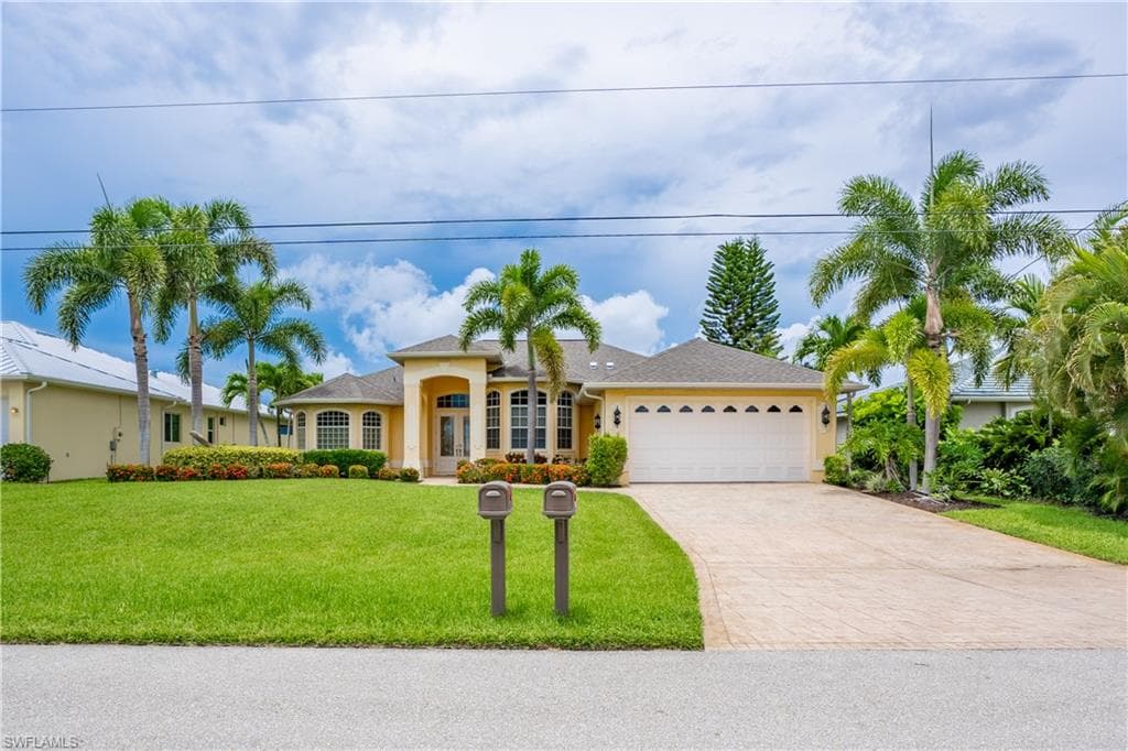3326 SW 27th PL CAPE CORAL, FL 33914