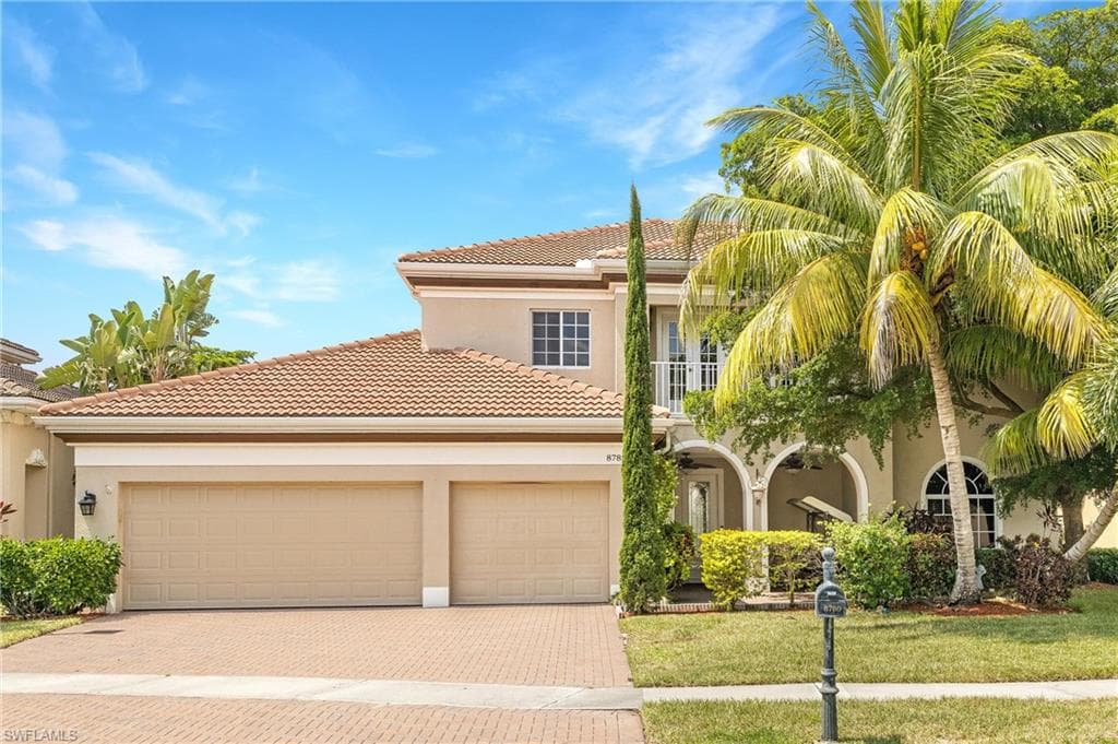 8780 Paseo de valencia ST FORT MYERS, FL 33908