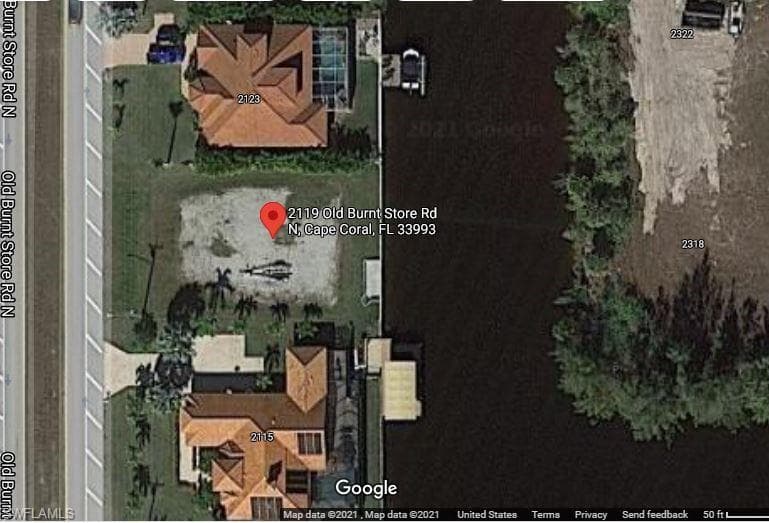 2119 Old Burnt Store RD N CAPE CORAL, FL 33993