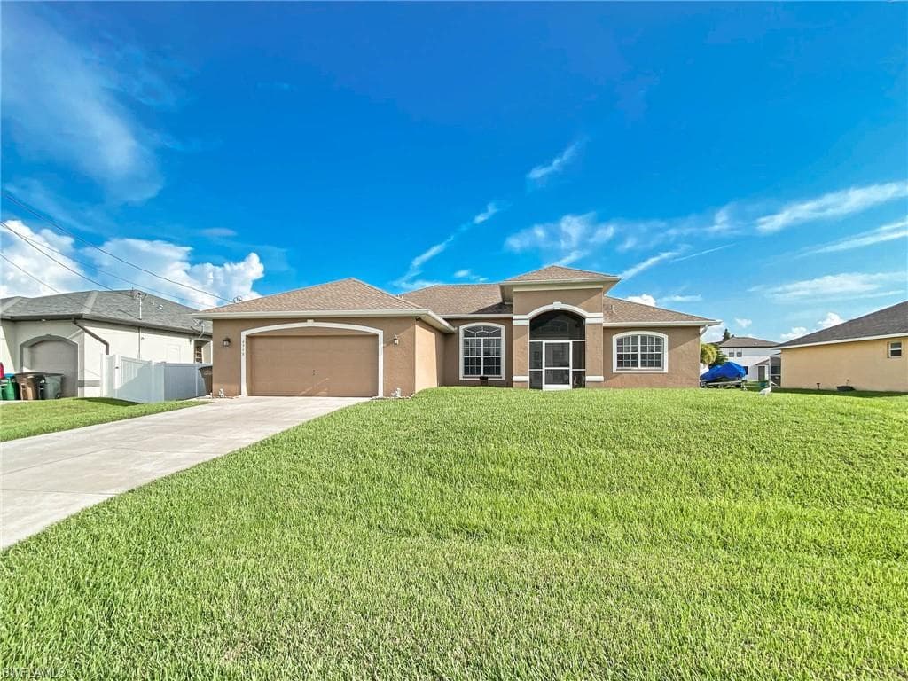 2315 SW 19th TER CAPE CORAL, FL 33991