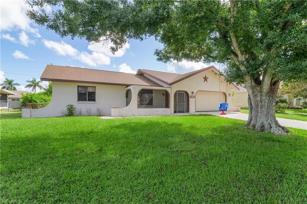 4413 SW 7th AVE CAPE CORAL, FL 33914