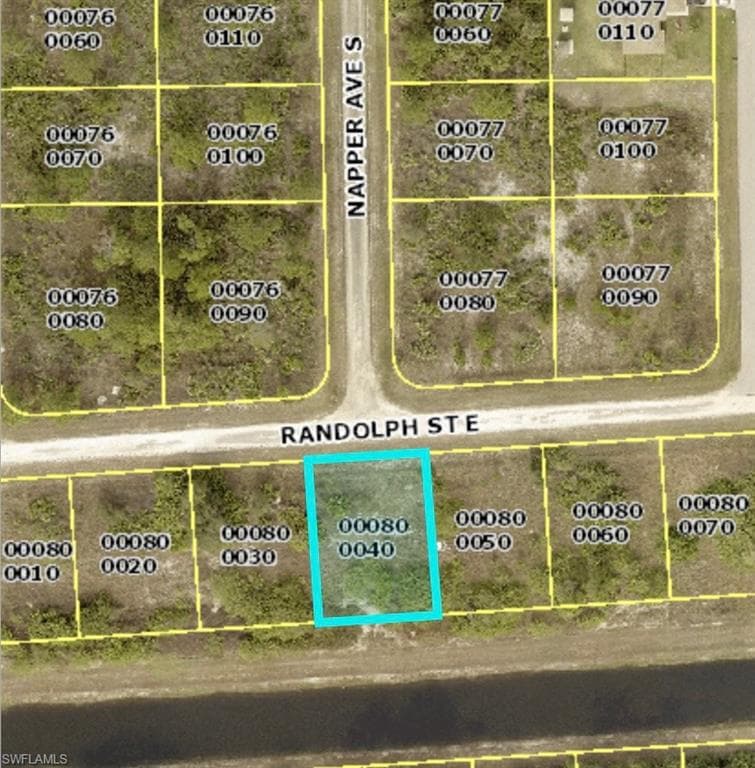 1134 Randolph ST E LEHIGH ACRES, FL 33974