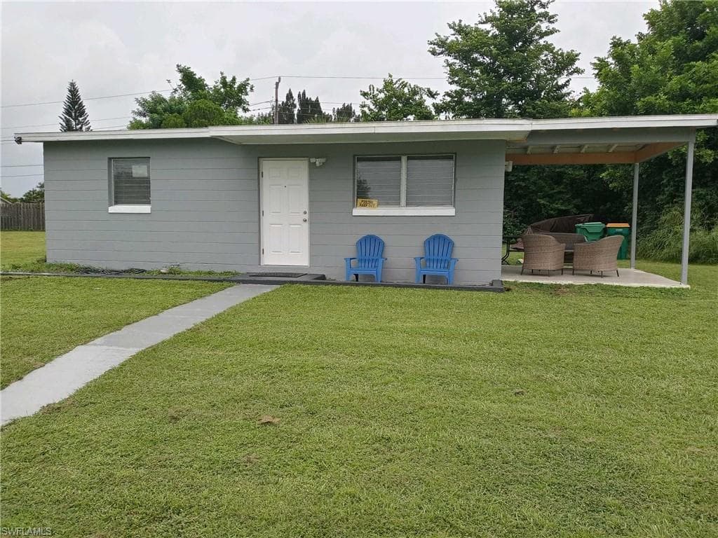 21050 Gephart AVE PORT CHARLOTTE, FL 33952