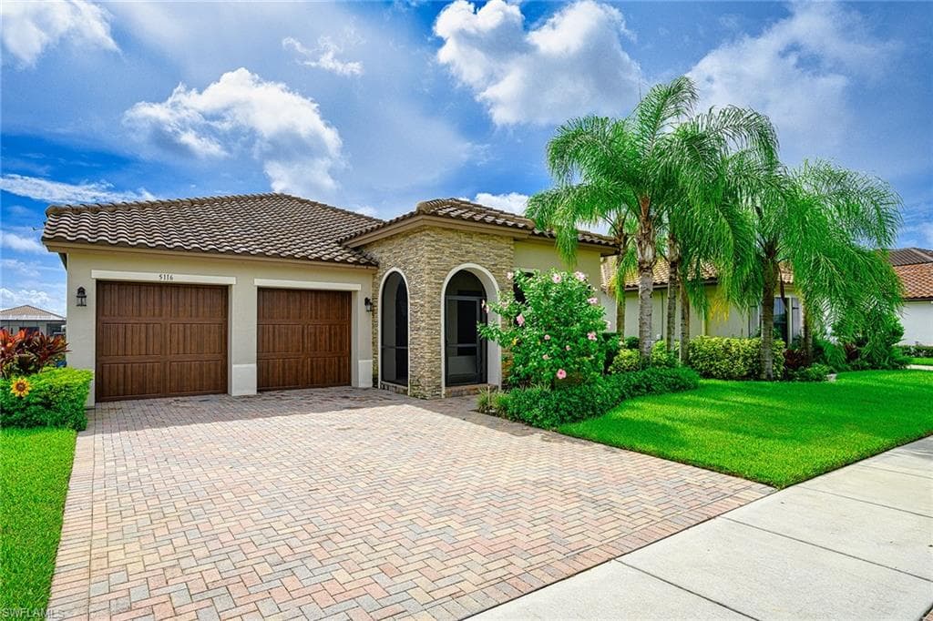 5116 Salerno ST AVE MARIA, FL 34142