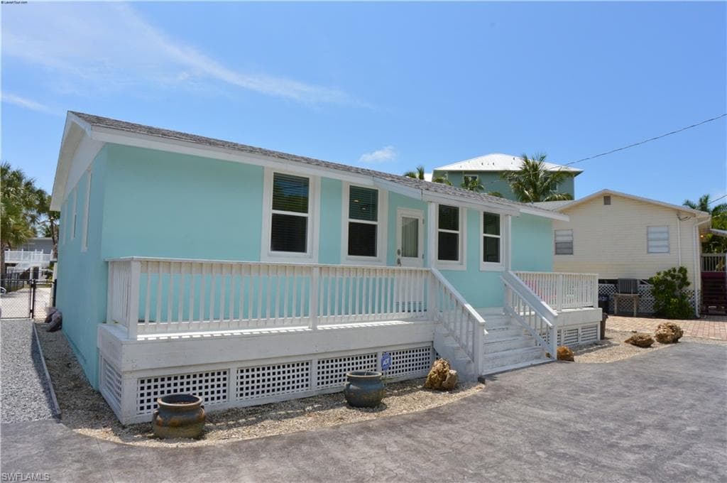 6030 Estero BLVD FORT MYERS BEACH, FL 33931