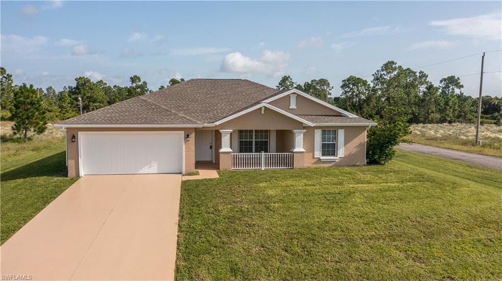 1219 Foggia ST E LEHIGH ACRES, FL 33974