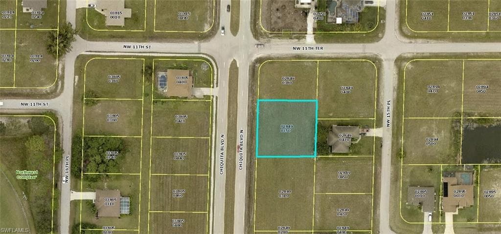 1111 Chiquita BLVD N CAPE CORAL, FL 33993