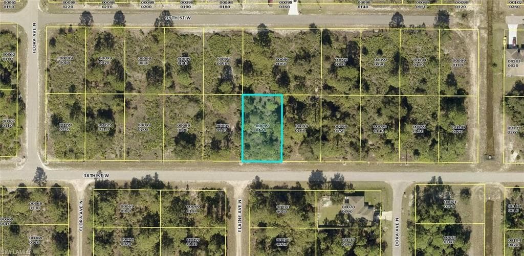 2610 38th ST W LEHIGH ACRES, FL 33971