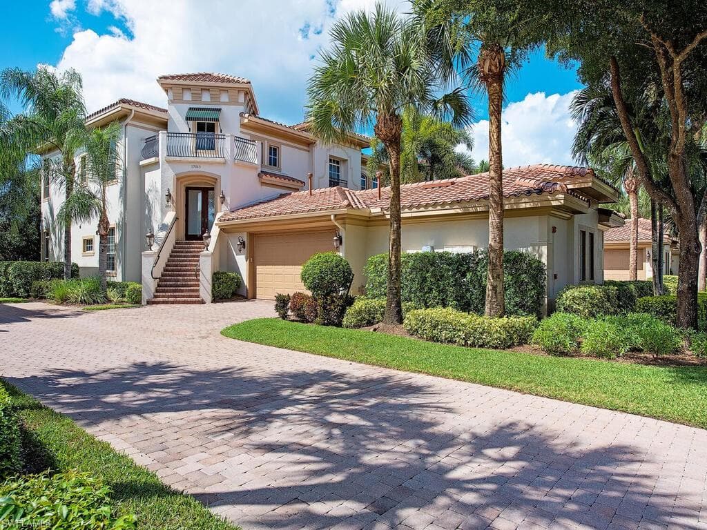17015 Porta Vecchio WAY 201 NAPLES, FL 34110