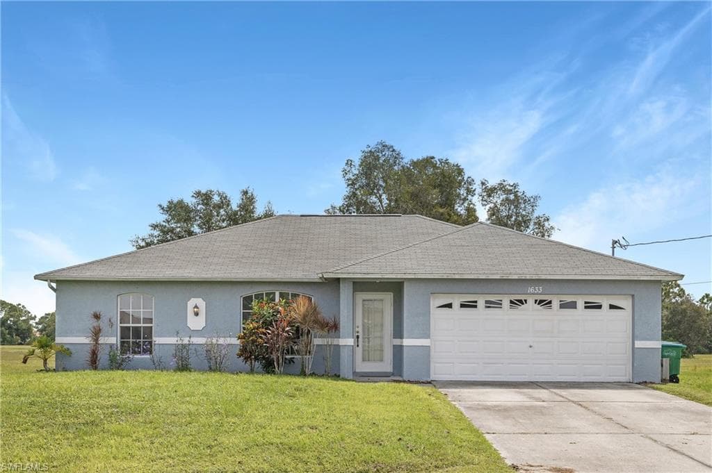 1633 NW 5th AVE CAPE CORAL, FL 33993