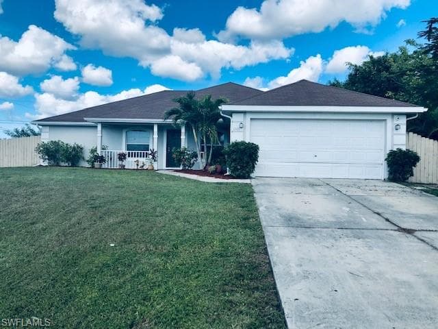 1321 NE 16th TER CAPE CORAL, FL 33909