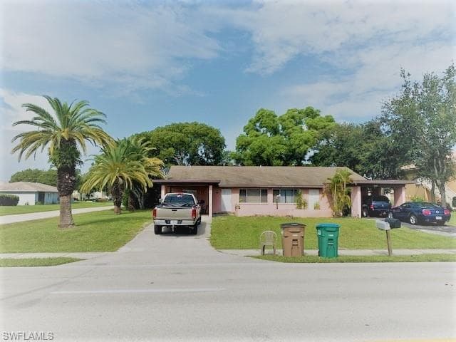 4534 Skyline BLVD CAPE CORAL, FL 33914