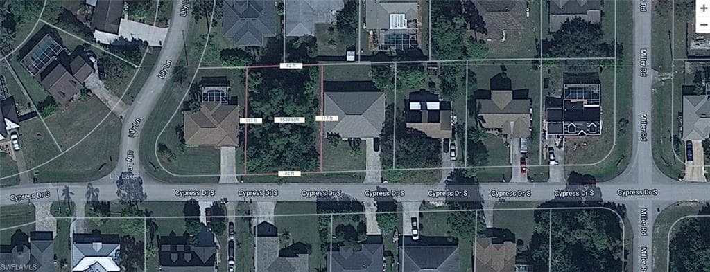 9037 Cypress DR S FORT MYERS, FL 33967