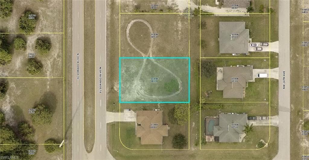 2105 El Dorado BLVD N CAPE CORAL, FL 33993