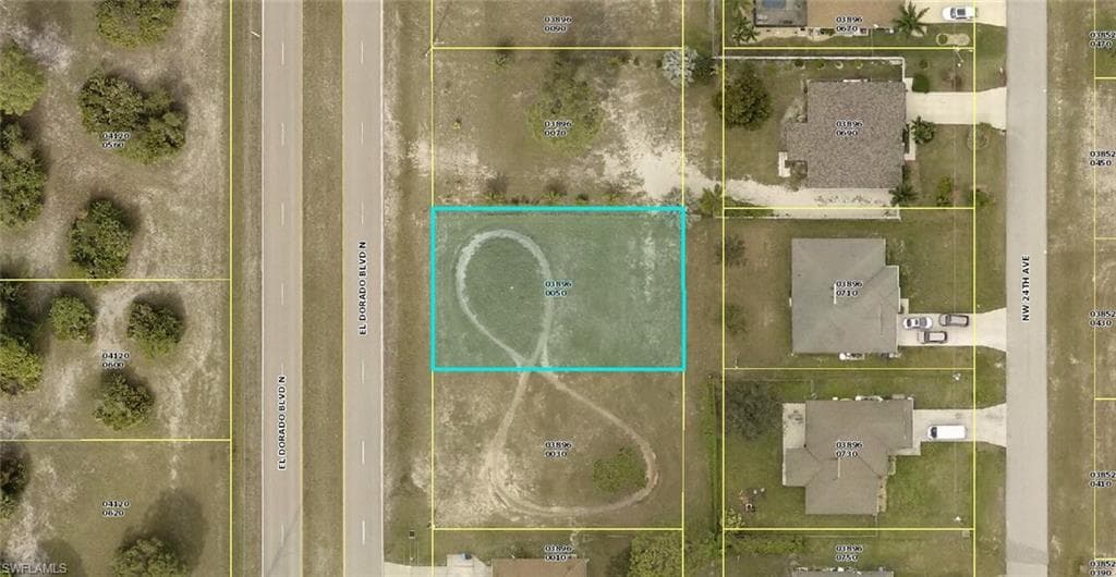 2109 El Dorado BLVD N CAPE CORAL, FL 33993