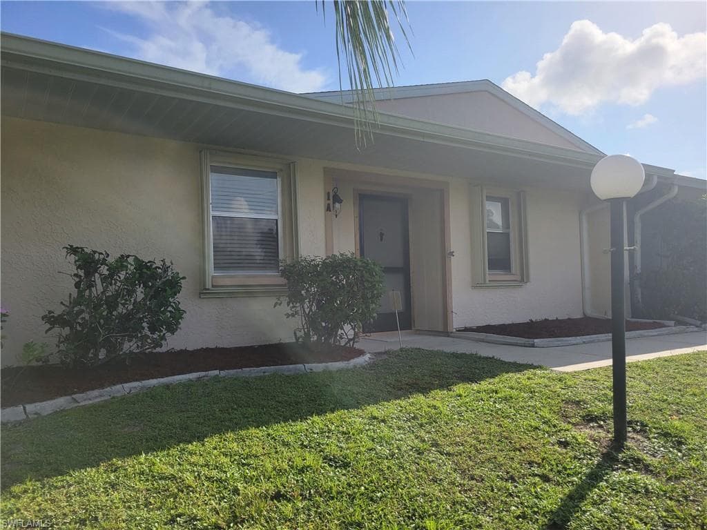 25068 Harborview RD 1A PORT CHARLOTTE, FL 33980