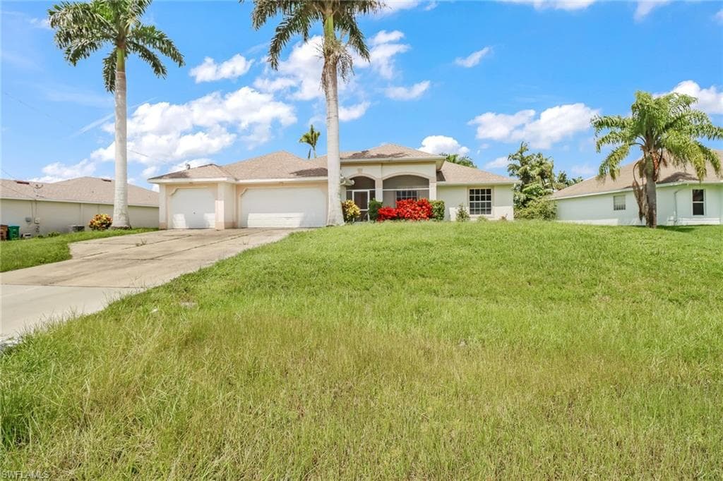 344 SW 24th PL CAPE CORAL, FL 33991