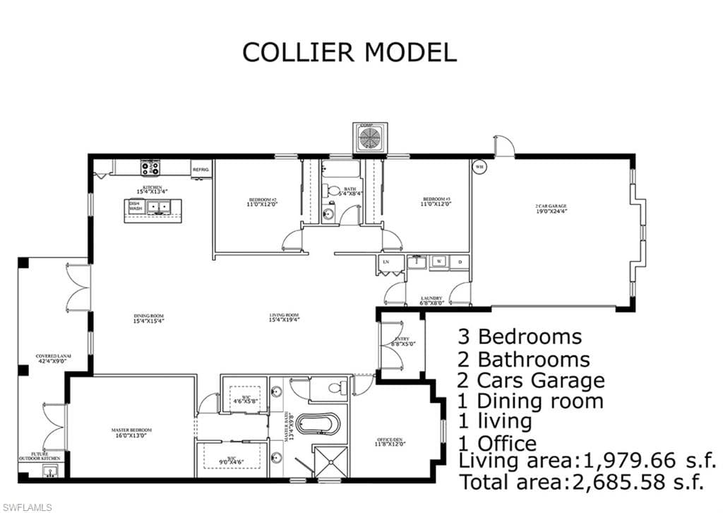541 Everglades BLVD S NAPLES, FL 34117