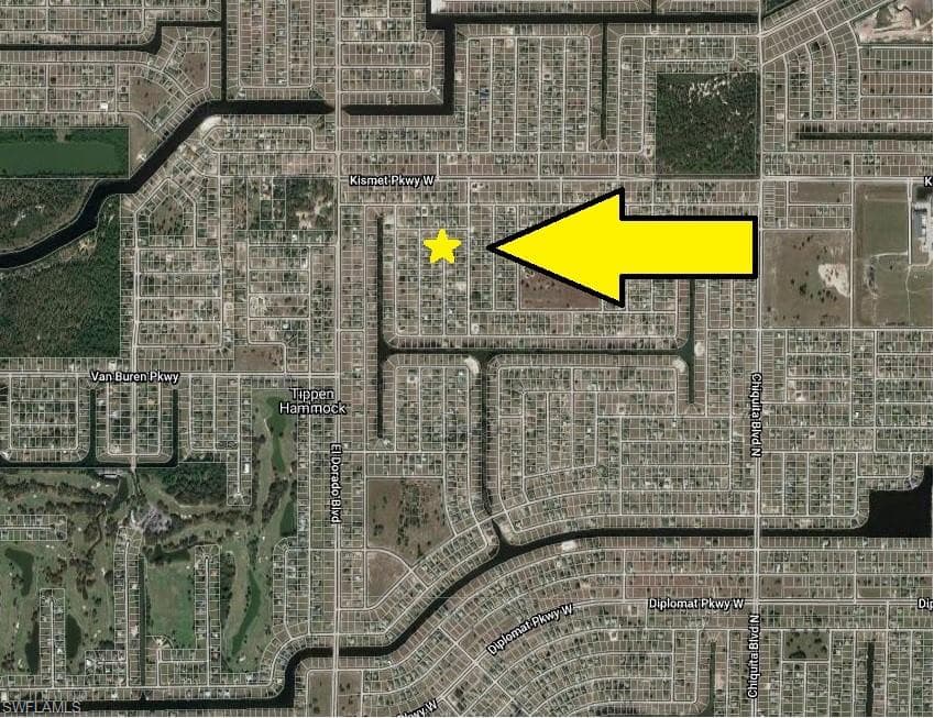 2152 NW 22nd AVE CAPE CORAL, FL 33993