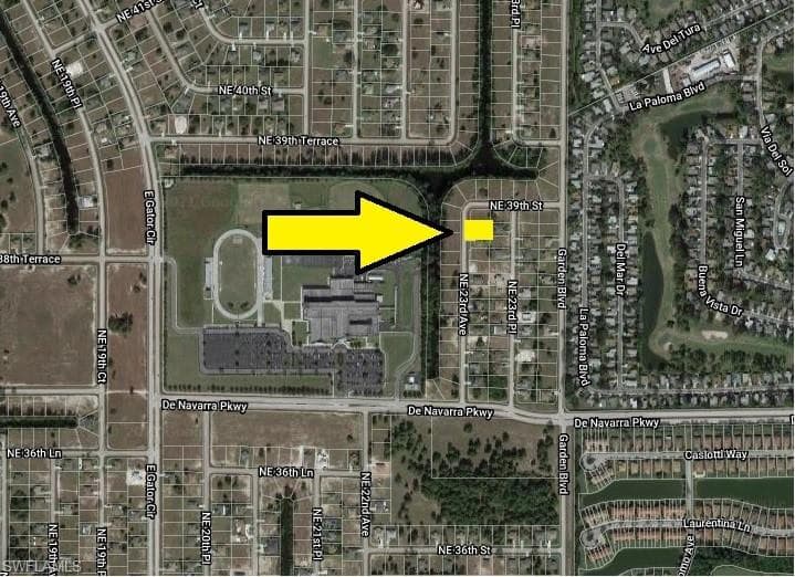 3825 NE 23rd AVE CAPE CORAL, FL 33909