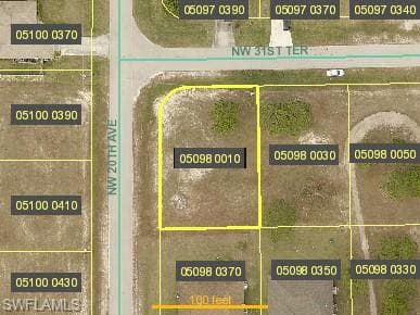 1926 NW 31st TER CAPE CORAL, FL 33993