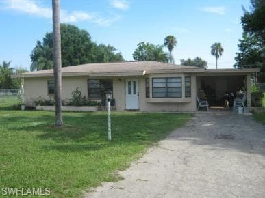 705 Coolidge AVE LEHIGH ACRES, FL 33936