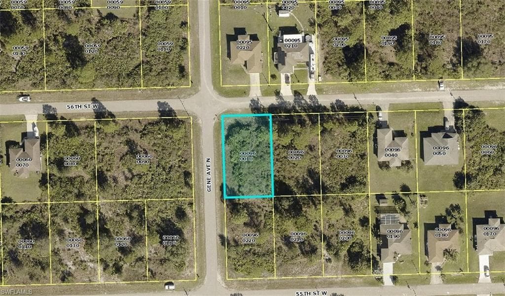 2621 56th ST W LEHIGH ACRES, FL 33971