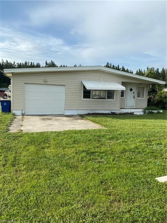 5068 Curlew DR ST. JAMES CITY, FL 33956